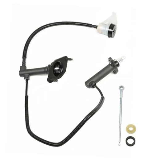 Pre-Filled Clutch Master and Slave Cylinder Assembly Replacement for Dakota