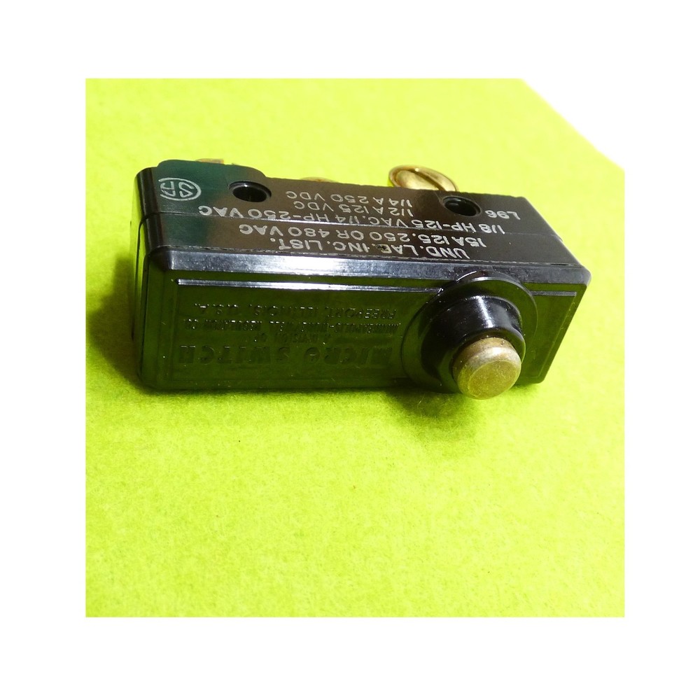 5 Honeywell micro switch bz-2rdt-p1 microswitch