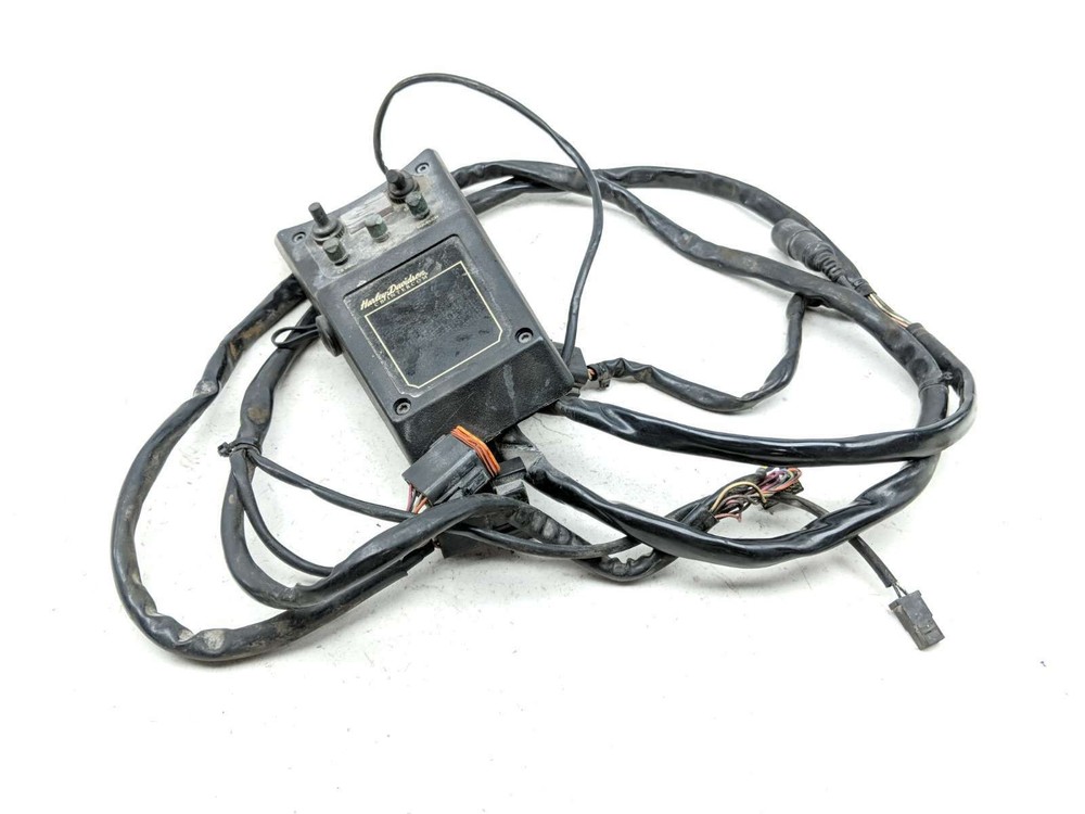 84-96 Harley FLHTC Electra Glide Classic Intercom Transceiver Module 77136-95