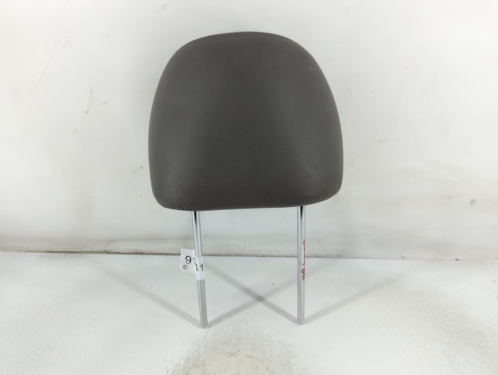 2011-2012 Hyundai Sonata Headrest Head Rest Front Driver Passenger Seat FR3JA