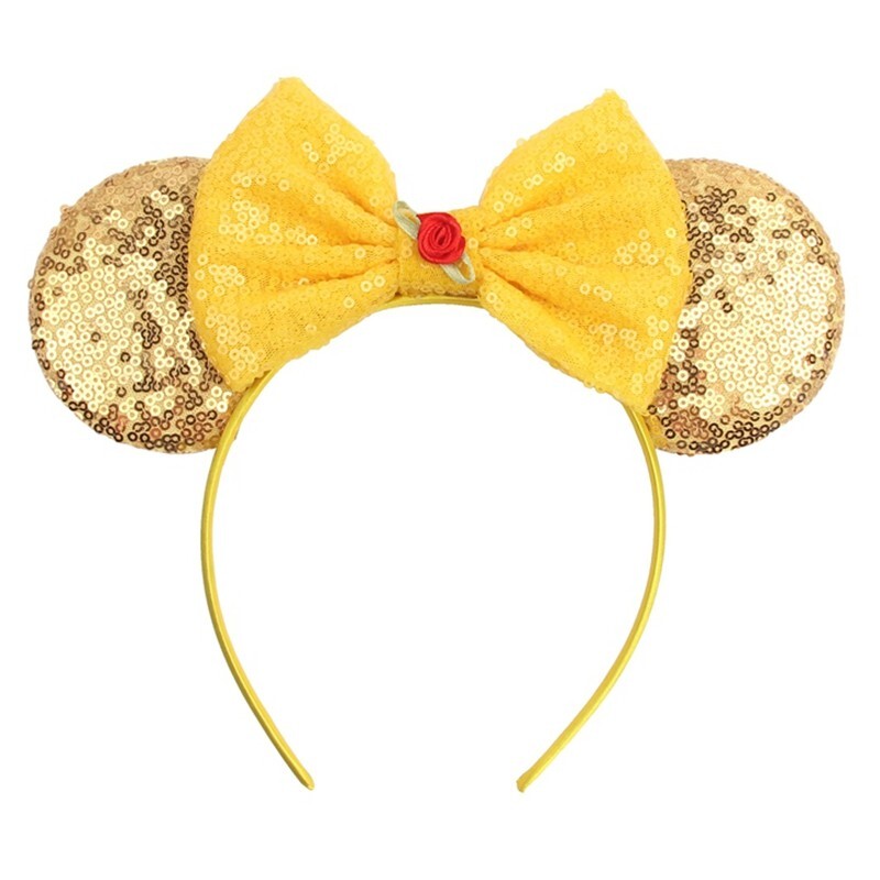 Belle Minnie Headband, New