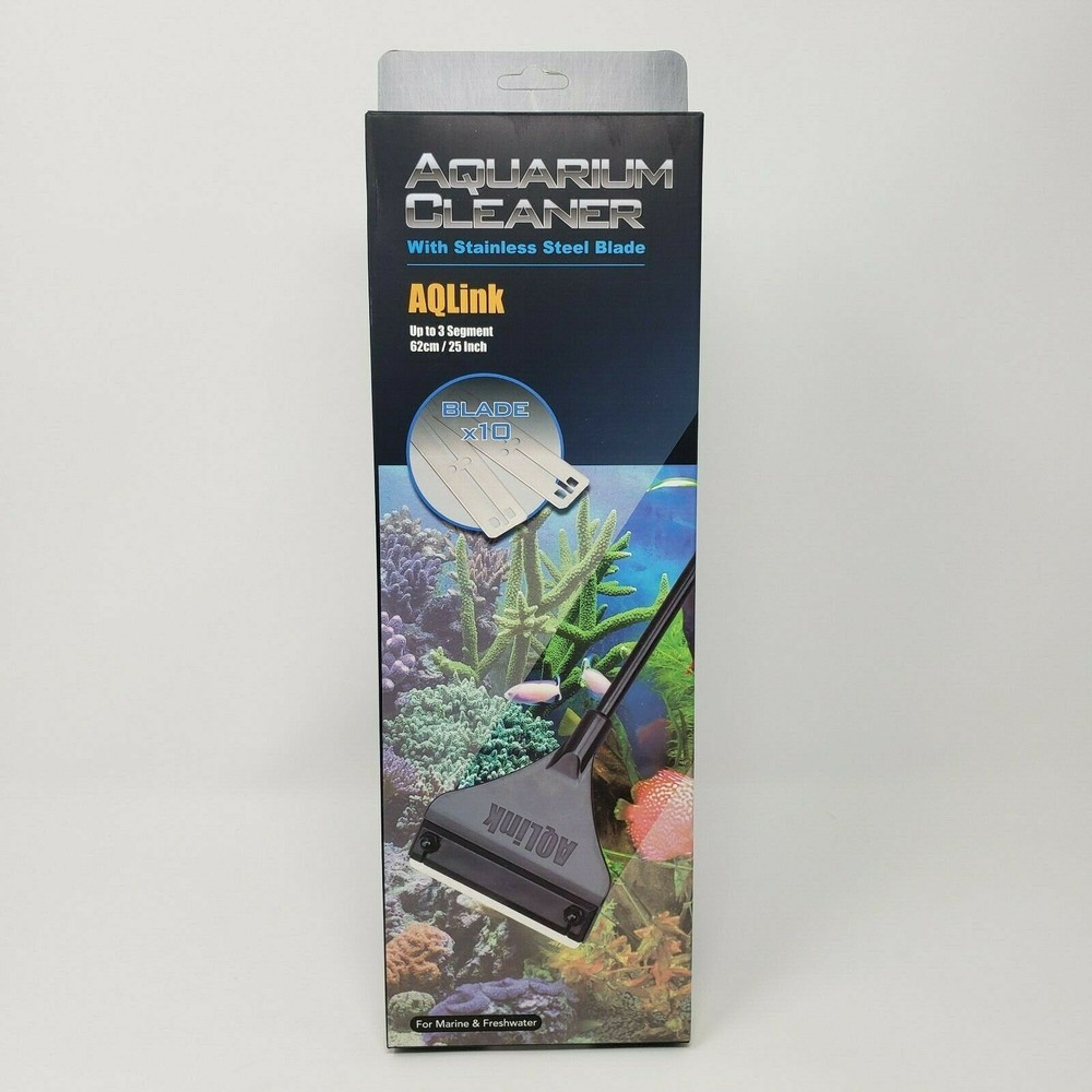 Vastocean Algae Crash Aquarium scraper