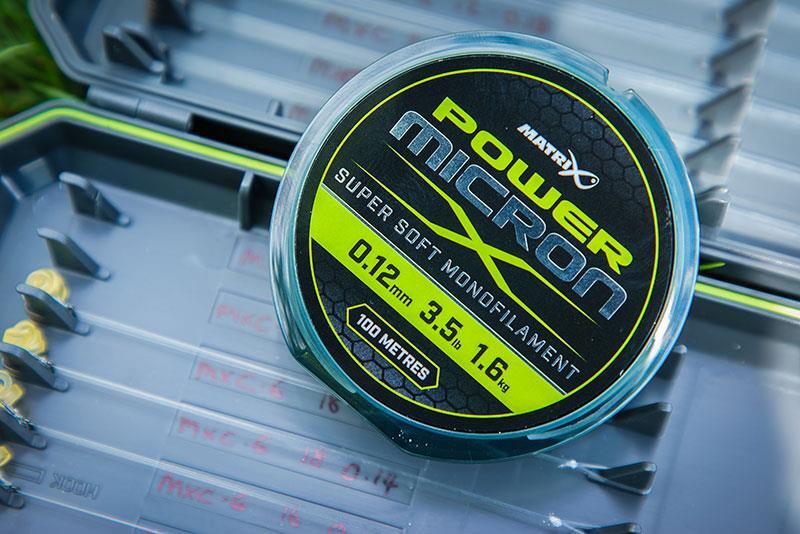 Fox Matrix Power Micron X | Course Fishing