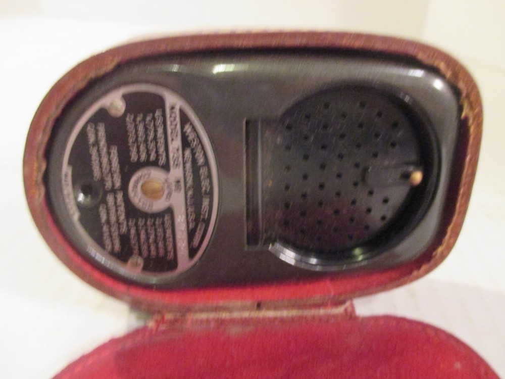 Weston Master II Universal Exposure Meter Model 735. Vintage light meter