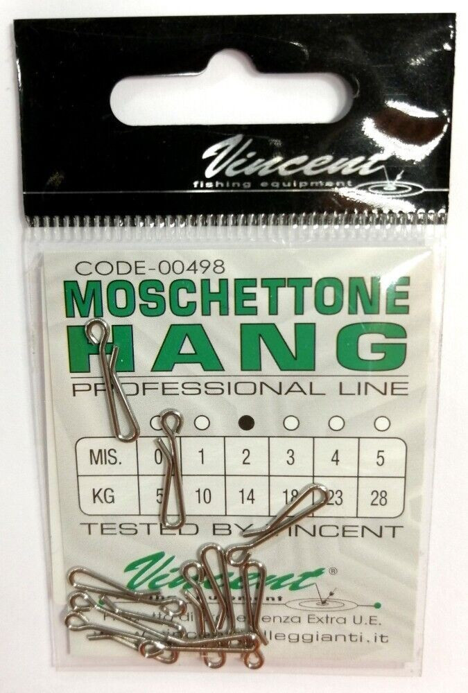 Carabiner Hang Vincent