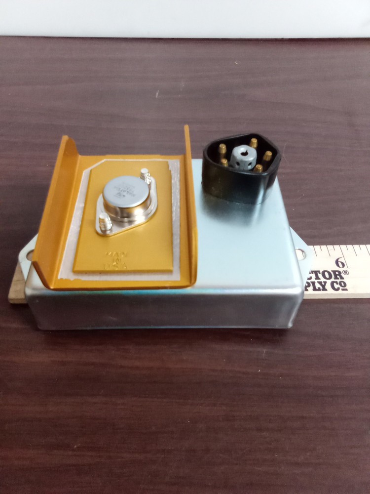 NAPA Echlin Ignition Control Module TP50