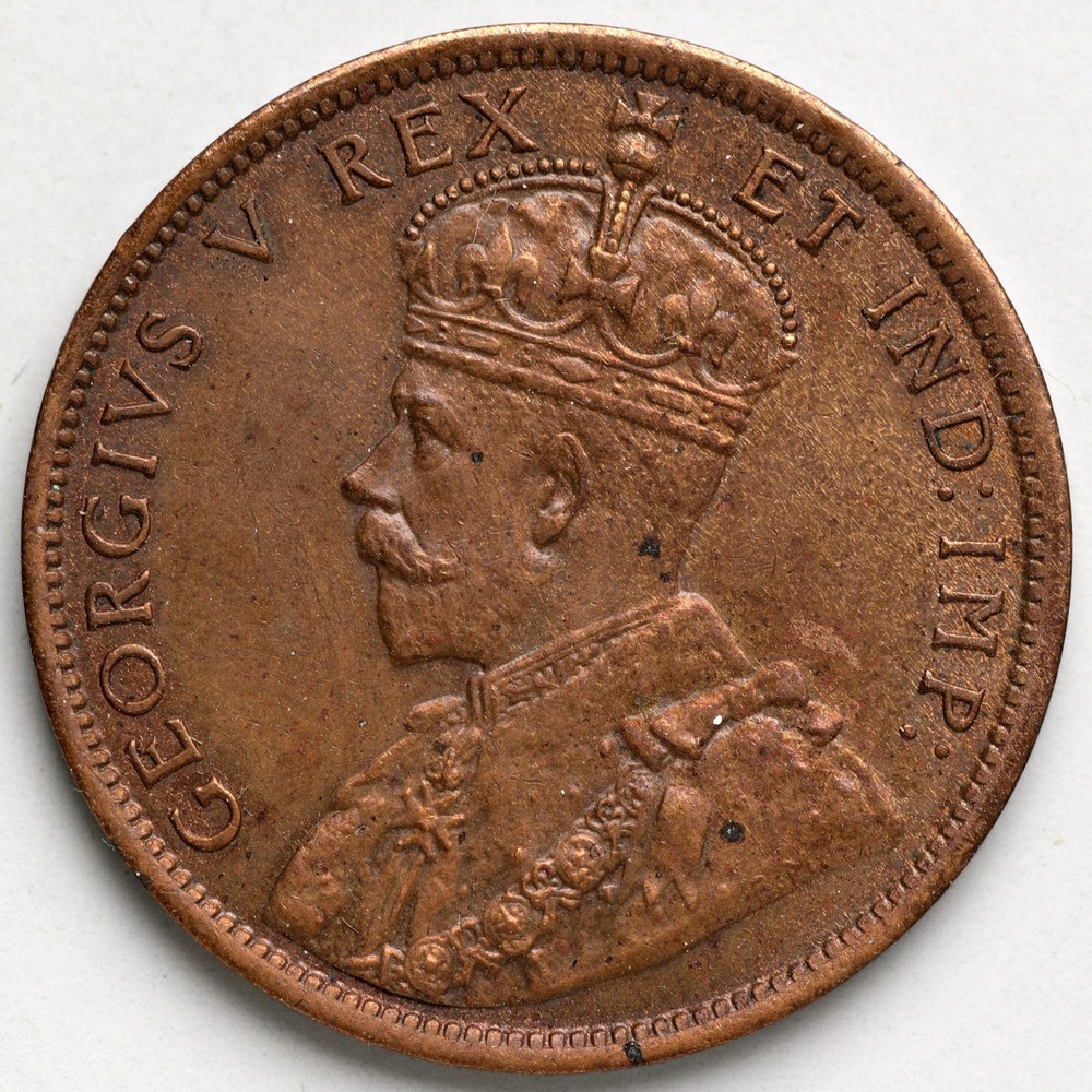 1911 Canada Large Cent