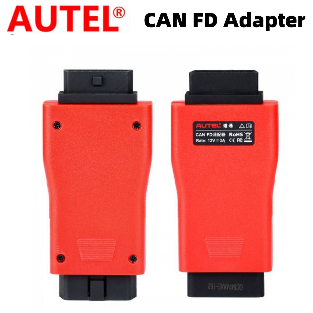 Autel CAN FD Adapter Work with VCI Connector for MaxiSys Series Diagnostic Tool