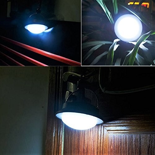 SUBOOS Oringinal LED Lantern with AAA Batteries, Batteries
