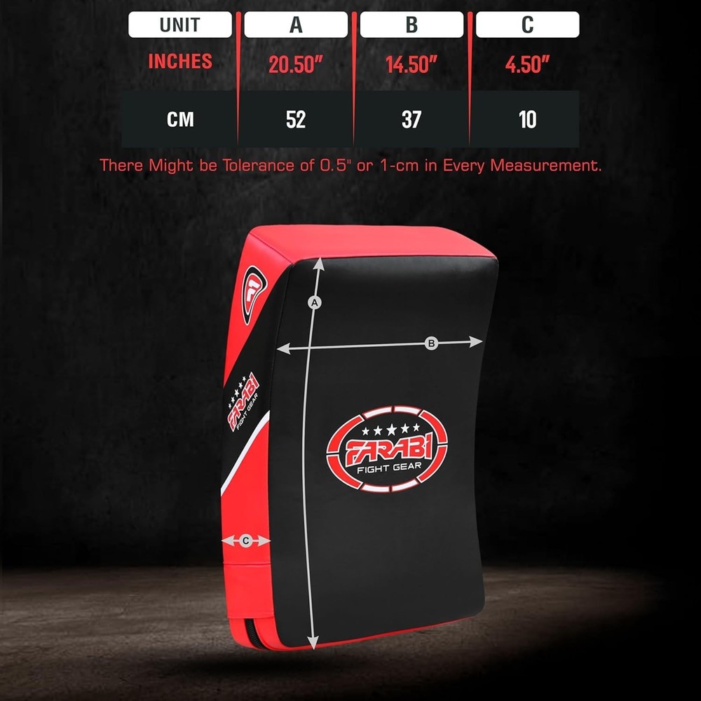 Strike Shield with 5 Layers of Padding - MMA Training