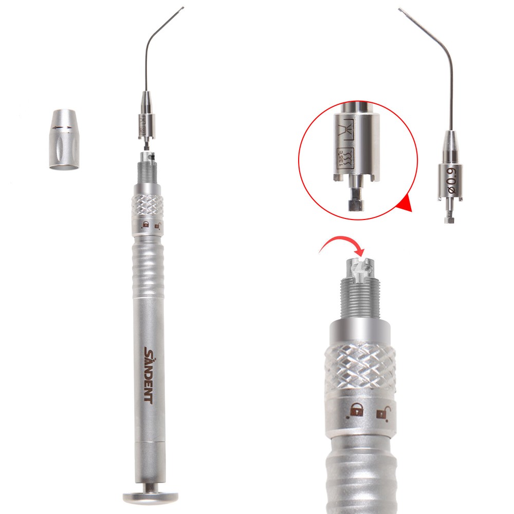 Dental Endo Root Canal Files Extractor Endodontic Broken File Removal System OR