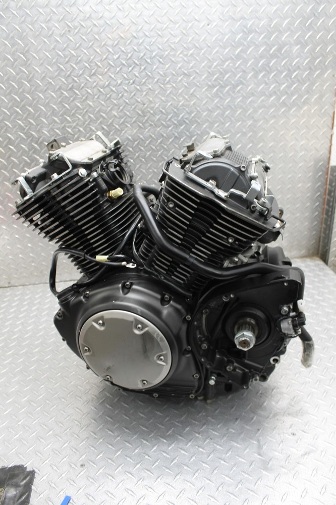 2014 YAMAHA BOLT XVS950 ENGINE MOTOR COMPERSSION VIDEO