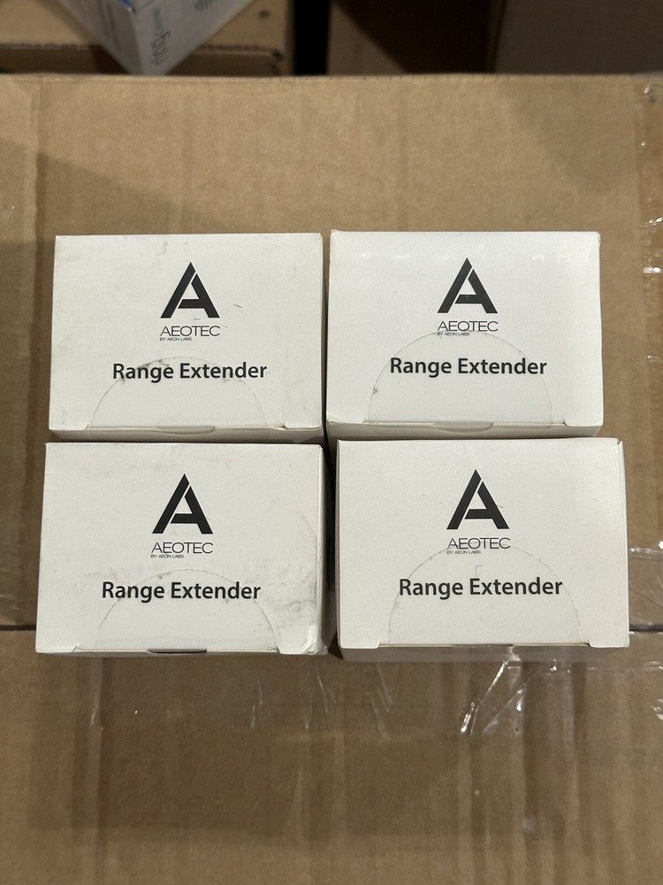 Aeotec Range Extender DSD37-ZWUS