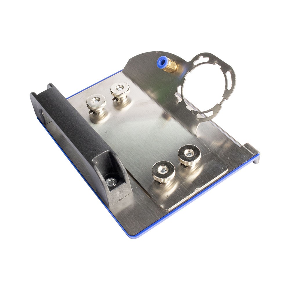 100 Type Angle Grinder Stand For Tile 45° Chamfer Cutting CW