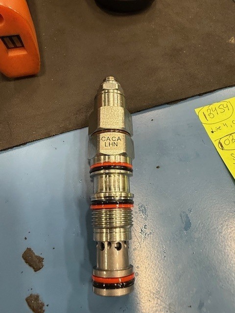 VALVE CBAL CACA-LHN 3000PSI 34007