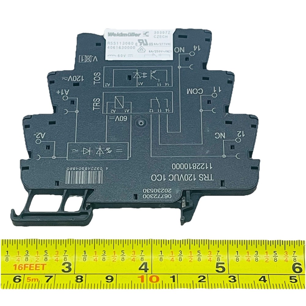 1122810000 RELAY MODULE
