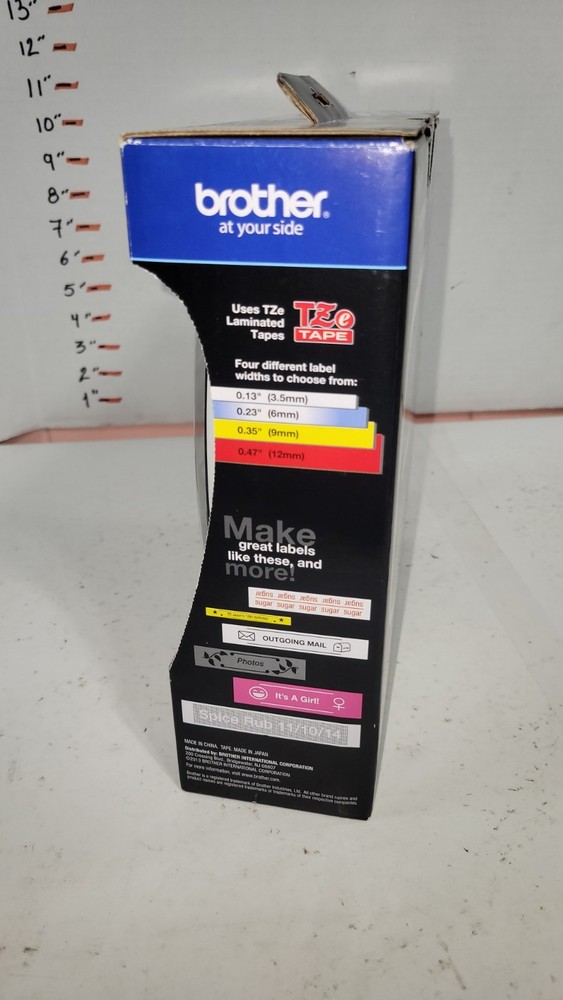 Brother P-Touch PT-D200MA Label Thermal Printer