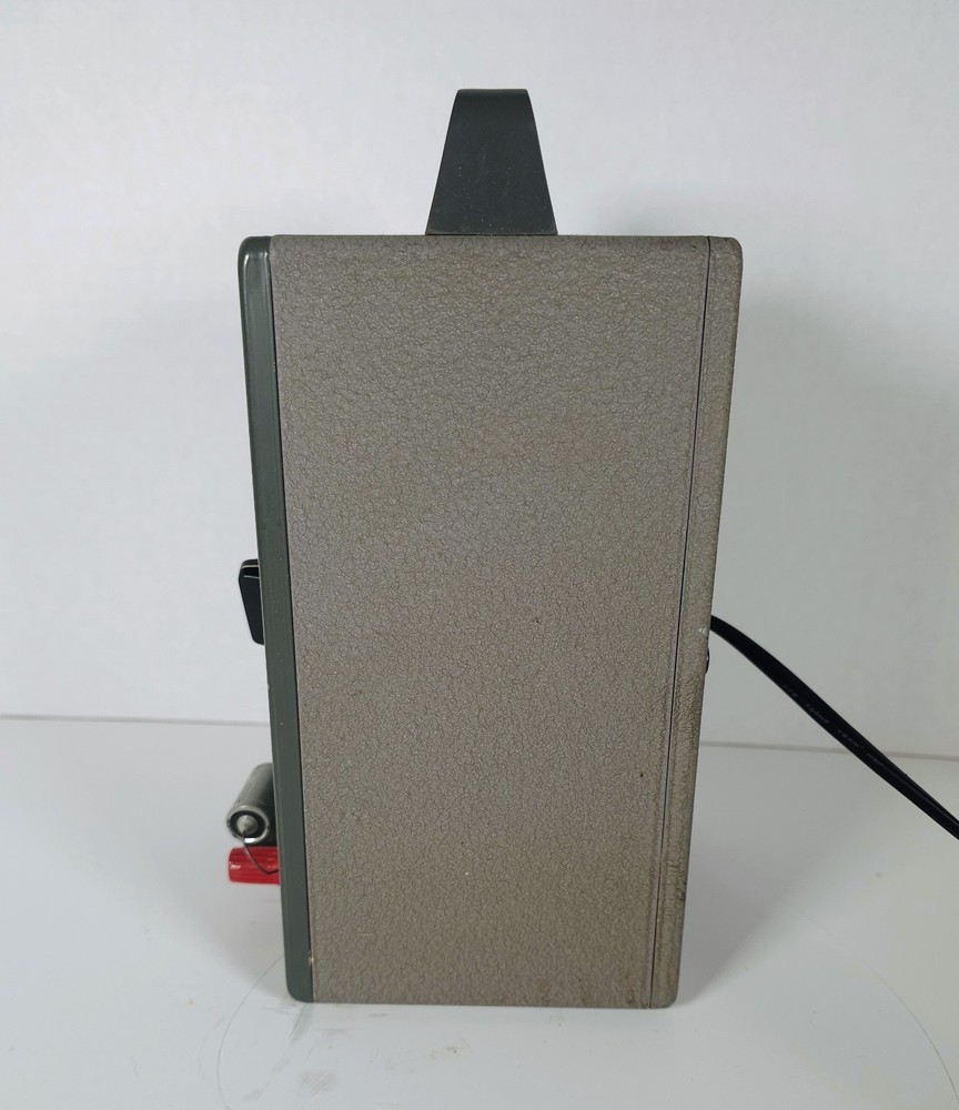 Heathkit Capaci-Tester Capacitor Tester Model CT-1 Tested Working