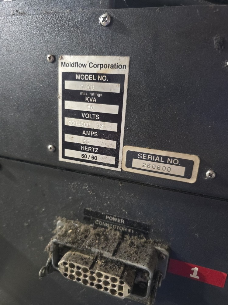 Moldflow Altanium Hot Runner Mold Injection Controller / Husky