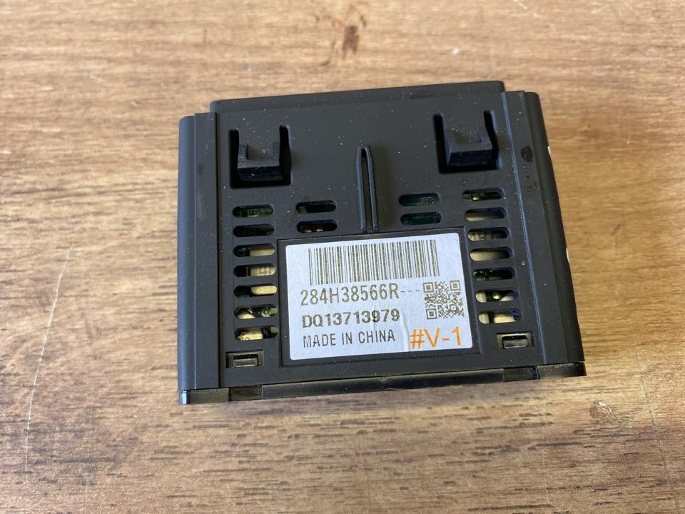 ECU Interface Renault AUSTRAL 2024 284H38566R