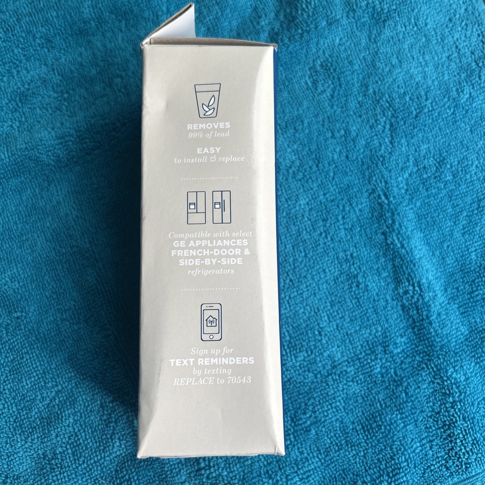 Genuine GE Refrigerator Water Filter XWF