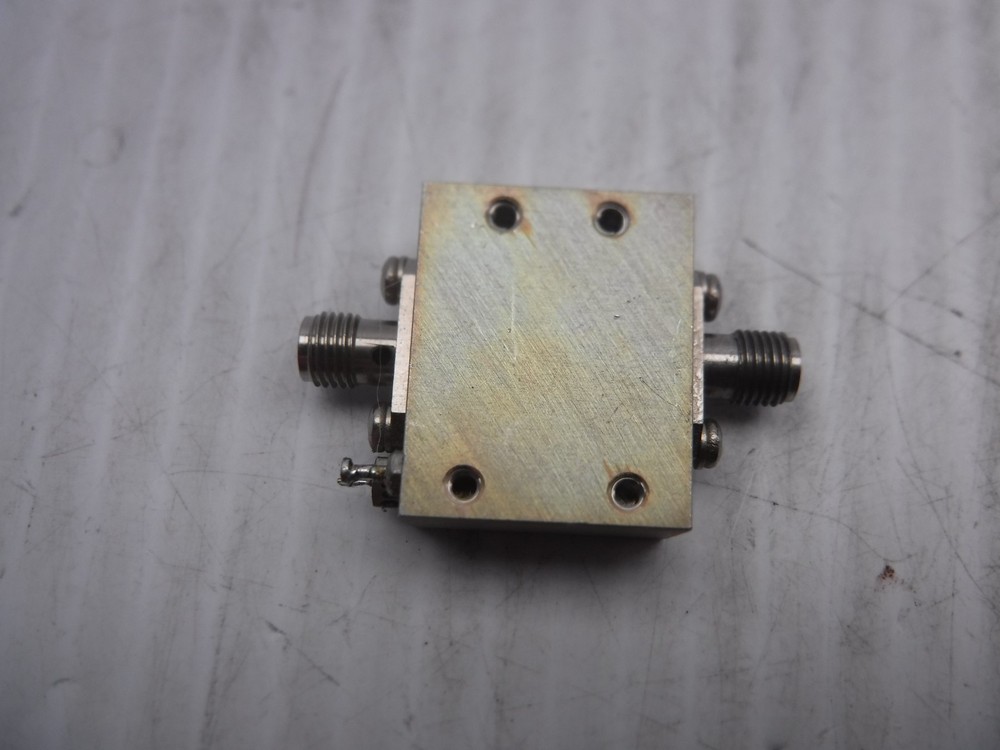 WJ CA67-1S RF Amplifier