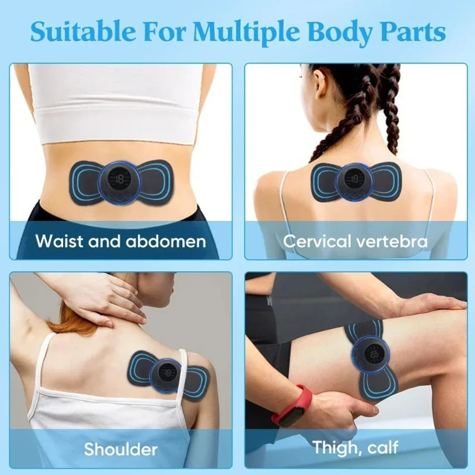 ReliveX Multifunctionele Massager
