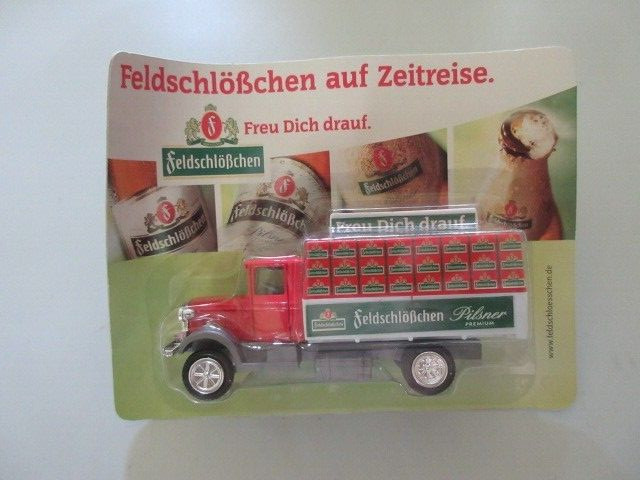 FeldschloBchen auf Zeitreise