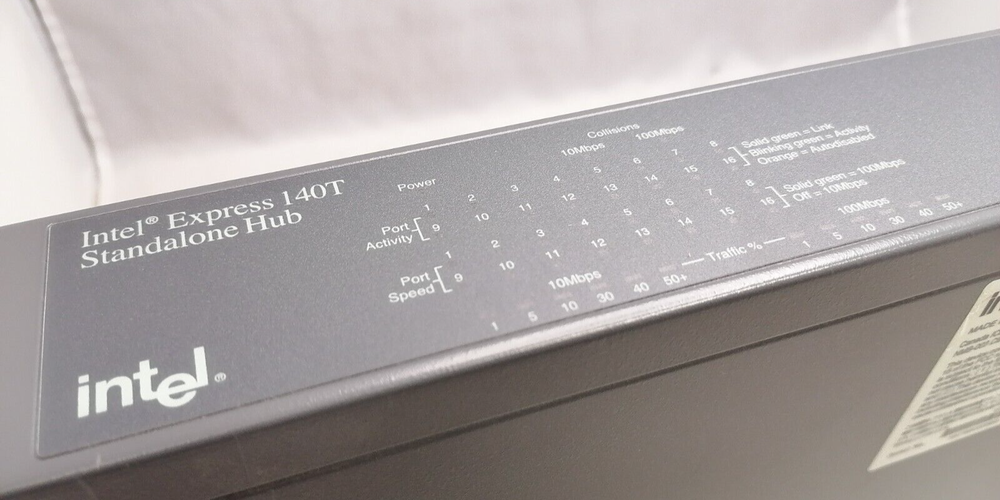 Intel Express 140T Standalone Hub EE140TX24