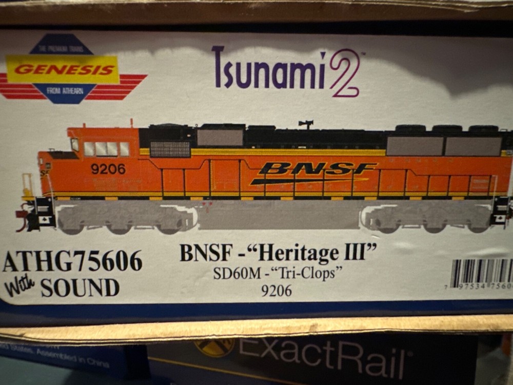 bmsf sd60m triclops