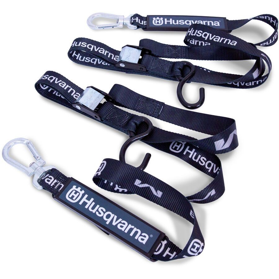 Husqvarna Technical Accessories Matrix Tie Down Set - Blue U7025900