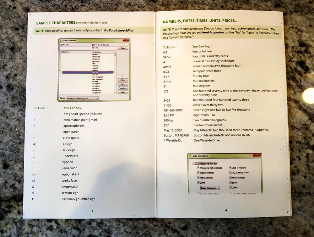 Nuance Dragon Naturally Speaking 12 Home Edition Speech Recognition Software