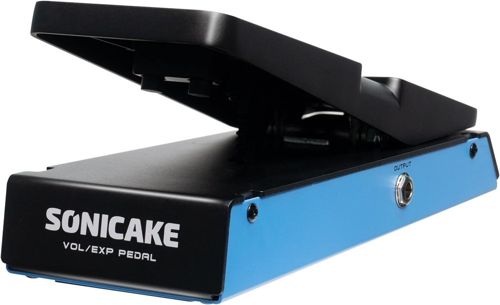 FlipVol Passive Volume & Expression Pedal
