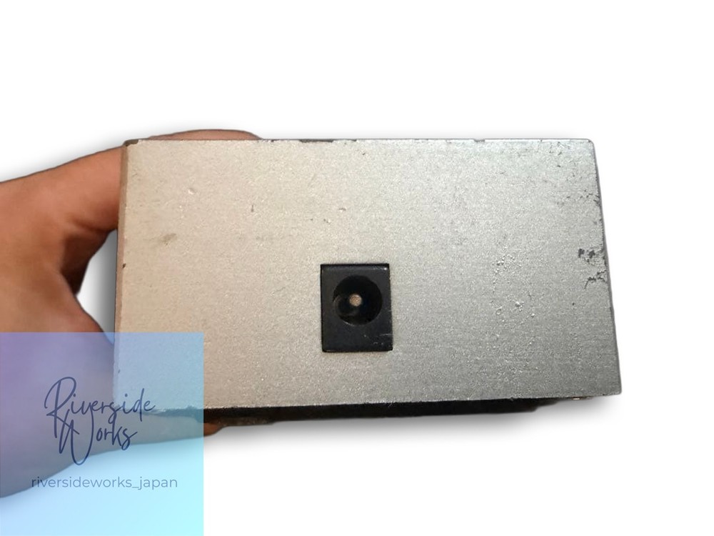 Maxon GE-01 Graphic Equalizer Made in Japan Untested