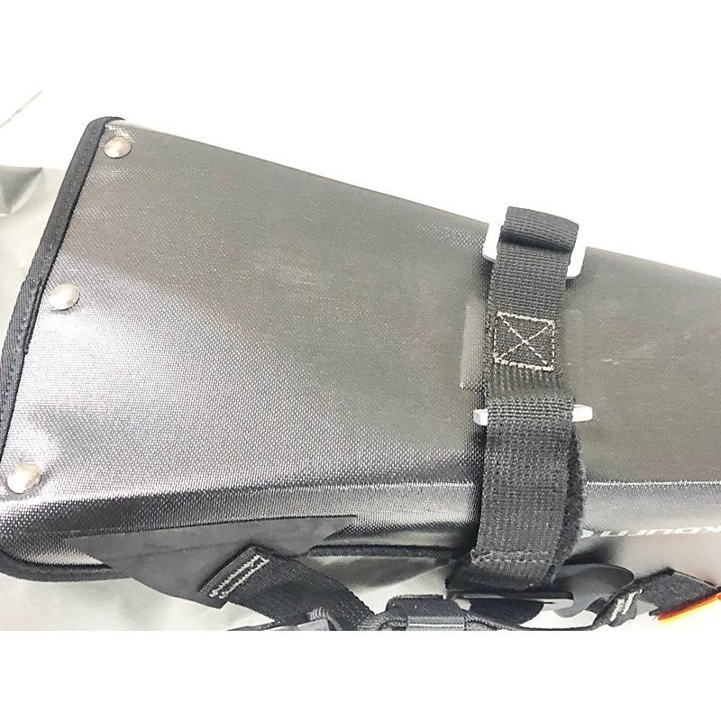 burn Outpost Seat P Dry Bag Saddle Bag,