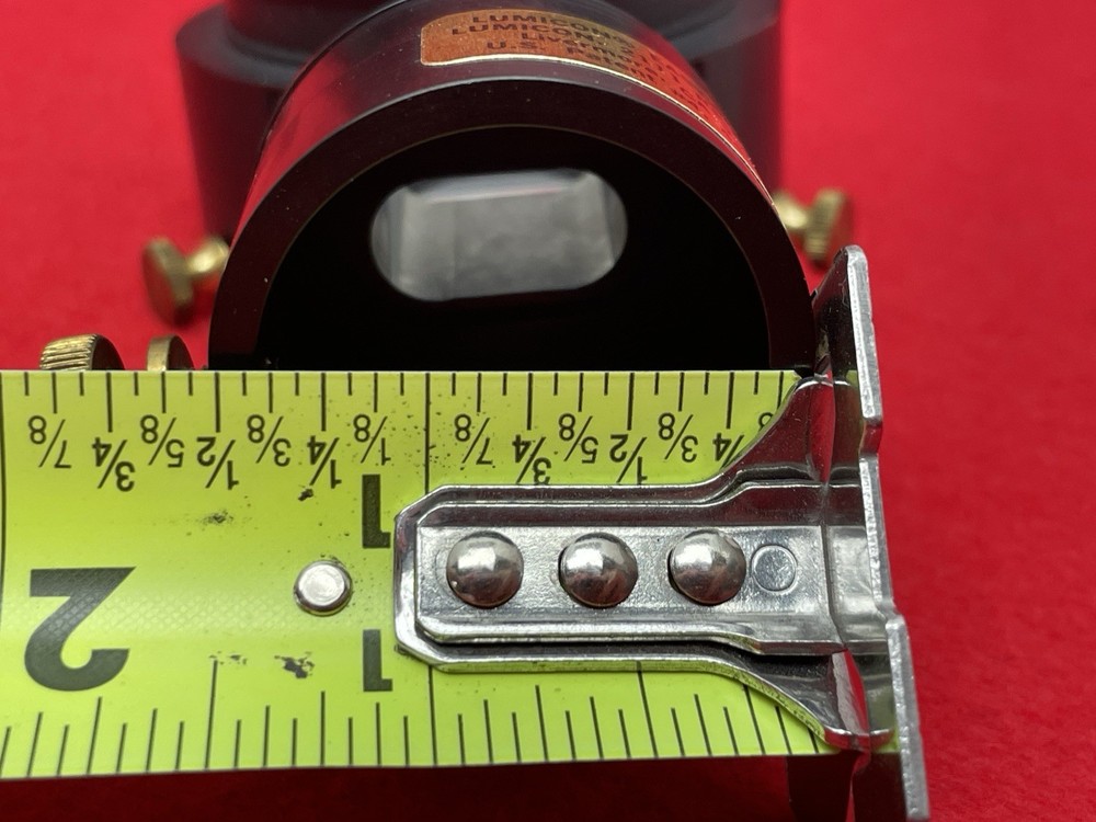 LUMICON TELESCOPE EASY GUIDER