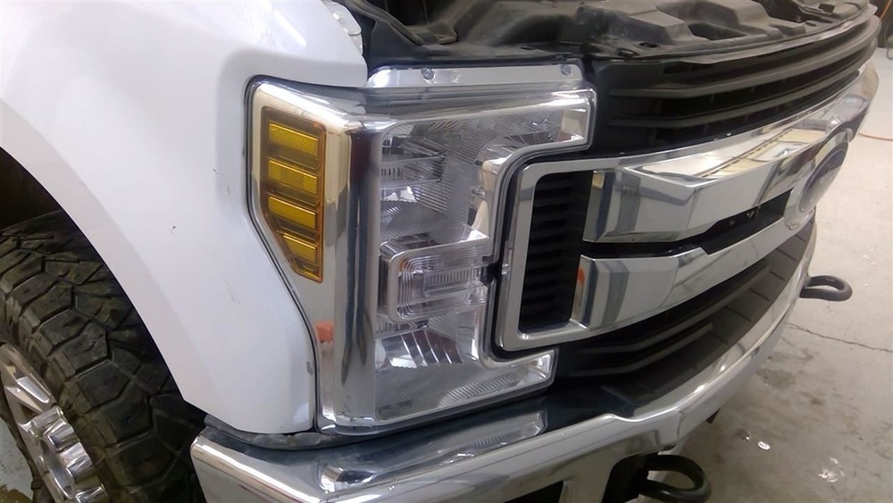 F350SD 2019 High Mounted Stop Light 1645627