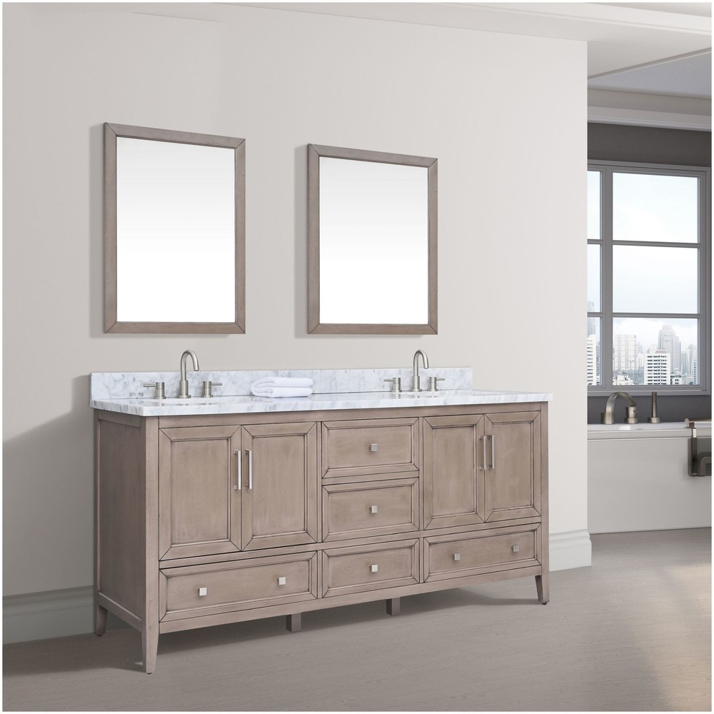 Avanity EVERETTE-V72-WD Everette 72" Double - MultiColor