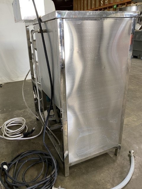 TG-100 High Speed Grinder-Separator