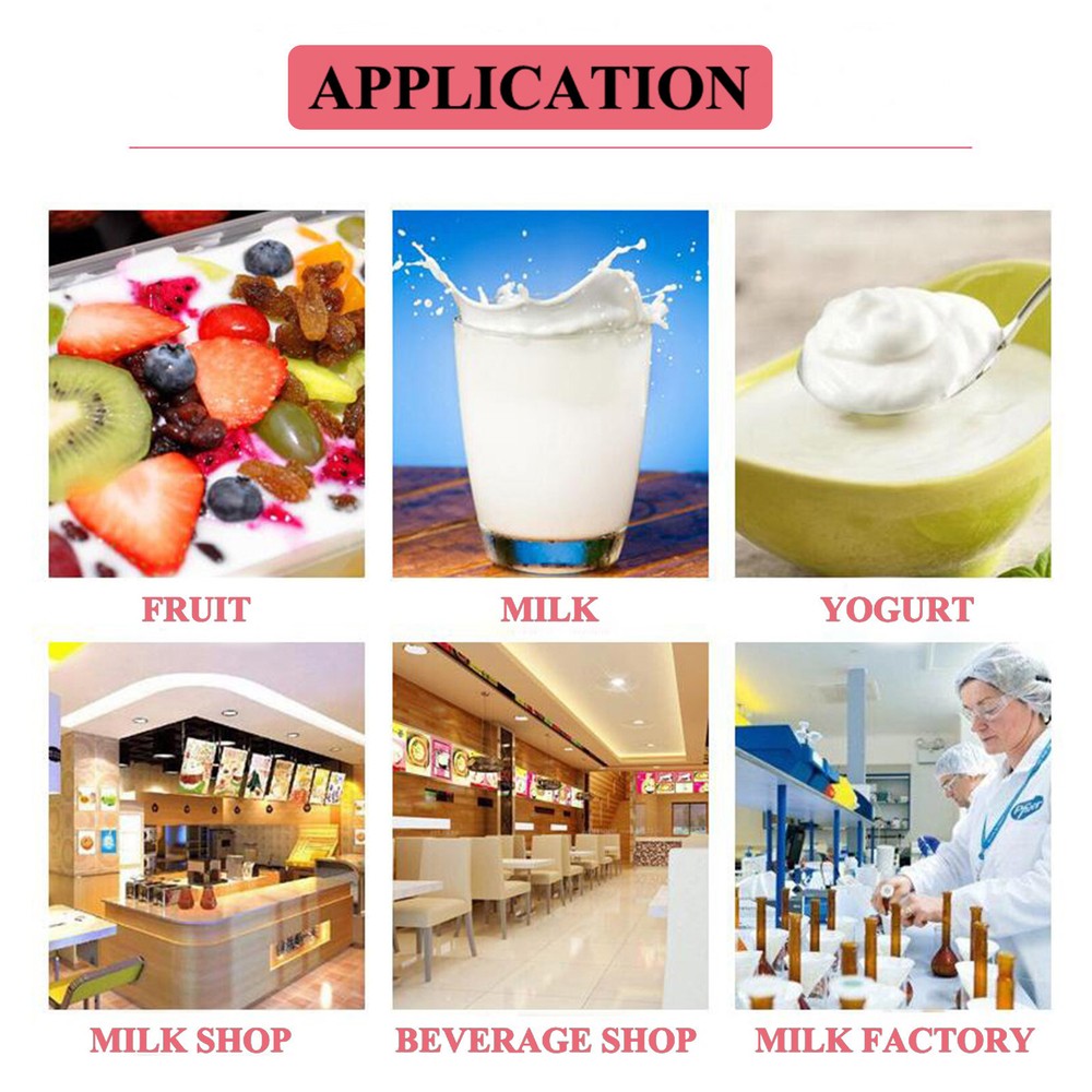 Kolice 150L Pasteurization Machine Milk Beer Coffee Ice Cream Mix Pasteurizer