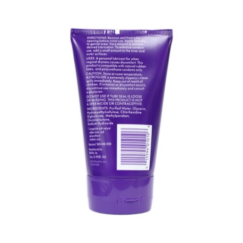 3 Pack - Astroglide Personal Lubricant Gel, 4oz Each