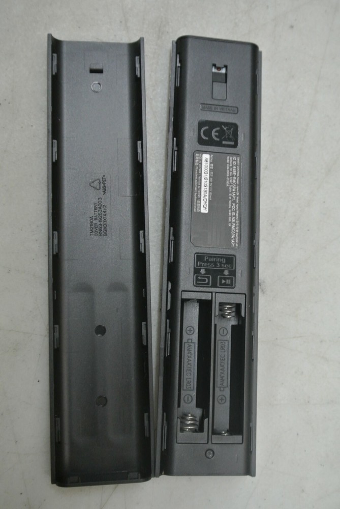 Samsung BN59-01363A Remote Control for Select Samsung TVs - Black