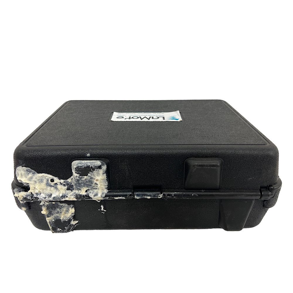 LaMotte STC-OZ Complete Water Testing Kit With Hard Case -