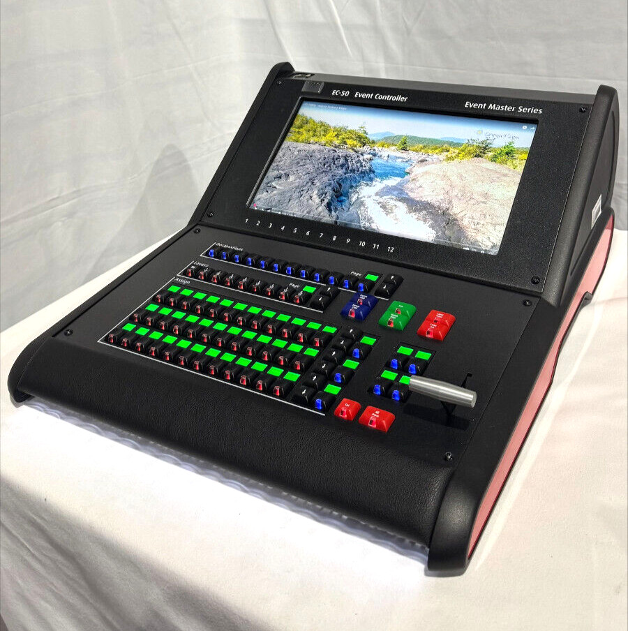 Barco EC-50 Event Controller