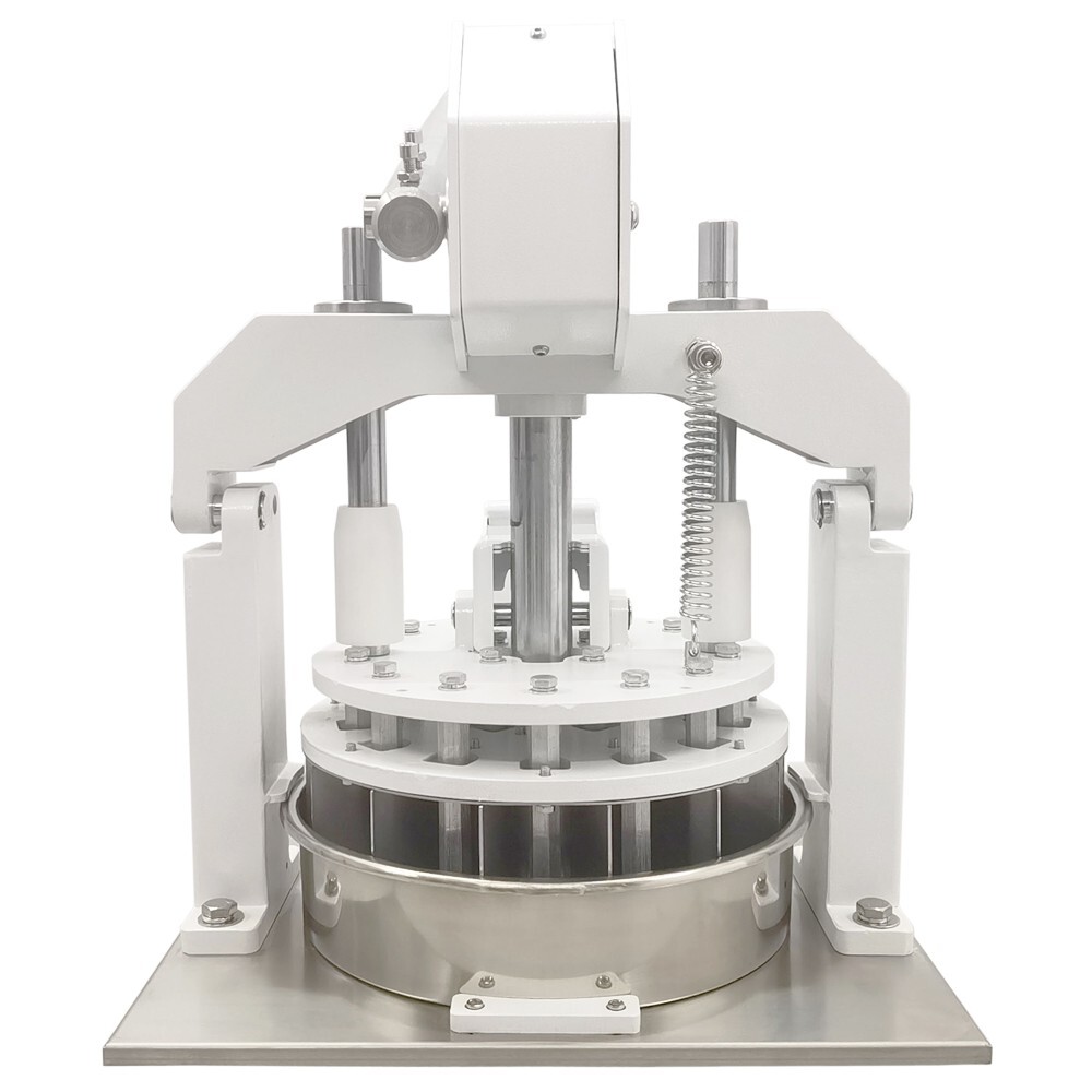 12PCS Manual Dough Divider Commercial Bakery Special Dough Processing Machine
