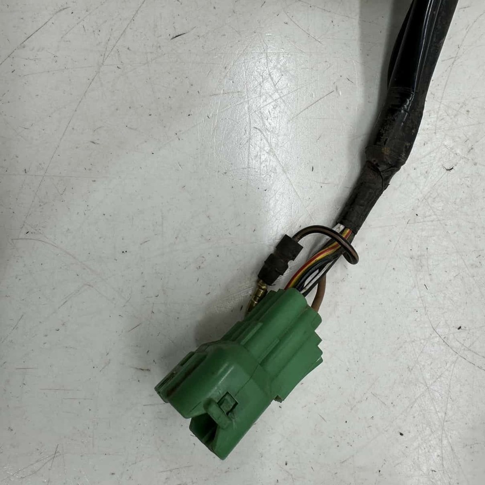 Left Handlebar Switch Assembly / Shift control - 2004 Honda Foreman 450