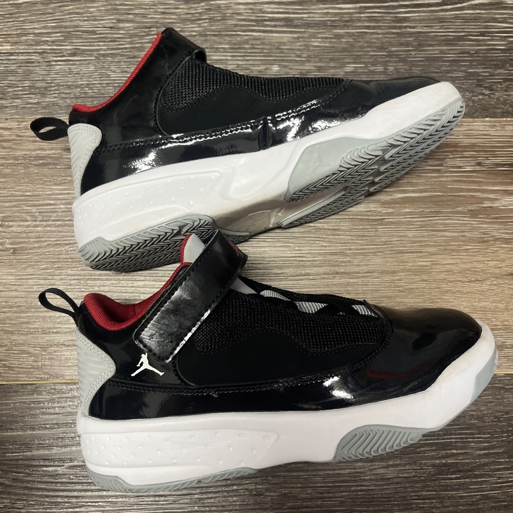 Youth Jordan’s Max Aura
