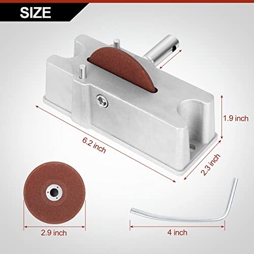 Piston Ring Cutting Wheel Filing Tool, Piston Ring Grinder, Piston Ring