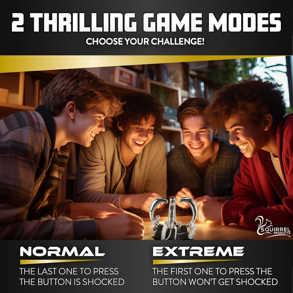 Reloaded - Shocking Game