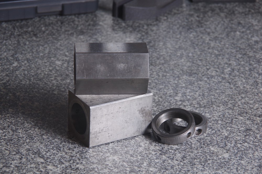 5C Collet Block Set Square Hex